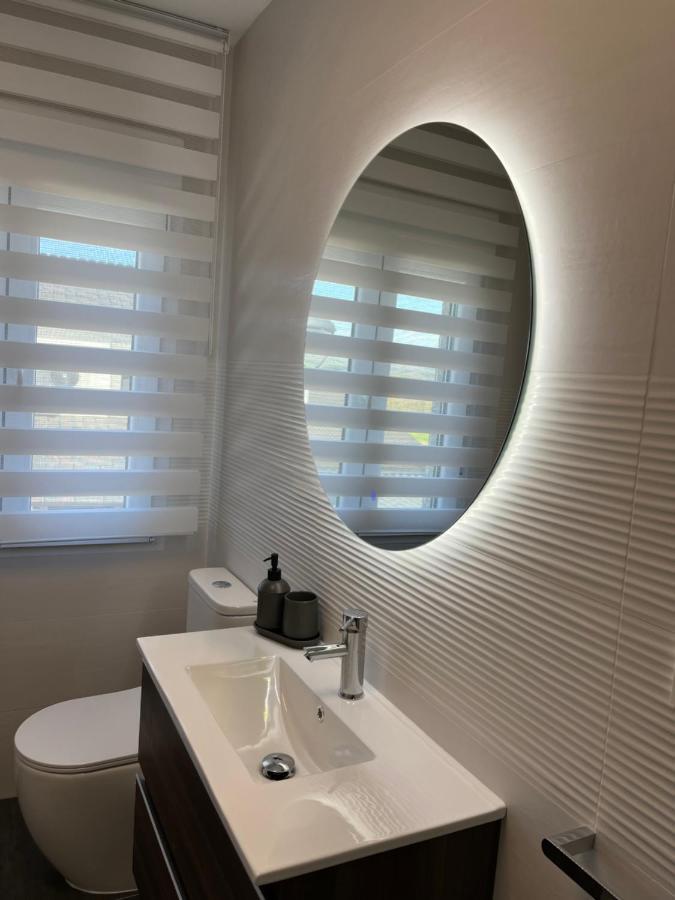 Fogar De Aurora Villa Portomarin Ngoại thất bức ảnh
